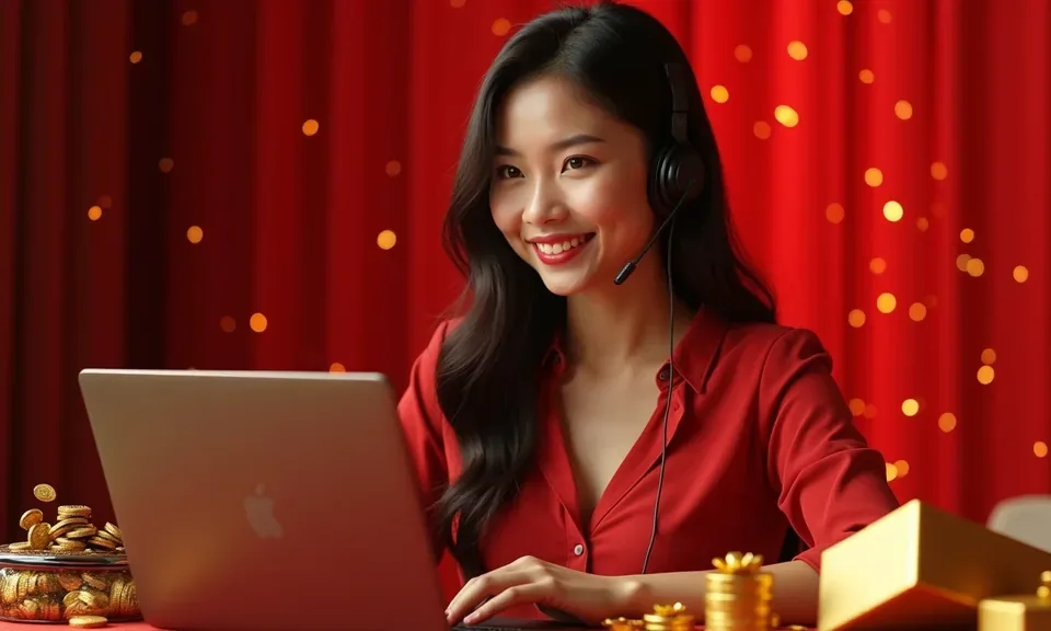 saranjitu Live Baccarat Royal